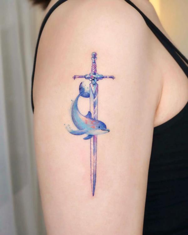 150 Anchor Tattoos | A Deep Dive into Symbolism and Style - Tattoo Me Now