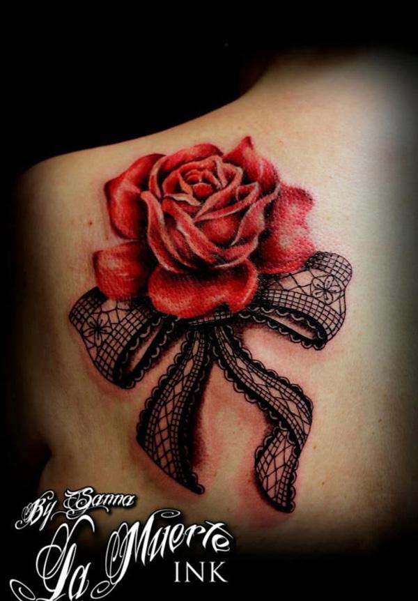Page 2  Rose With Ribbon Tattoo Images  Free Download on Freepik