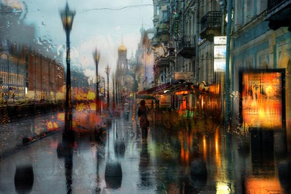 Cityscape Photography by Eduard Gordeev | Art and Design