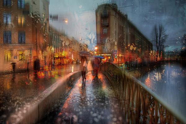 Cityscape Photography by Eduard Gordeev | Art and Design