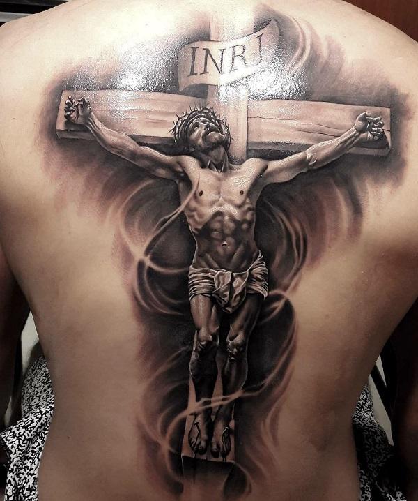 125 Inspiration Jesus Tattoos That Will Have You Believing All Over Again