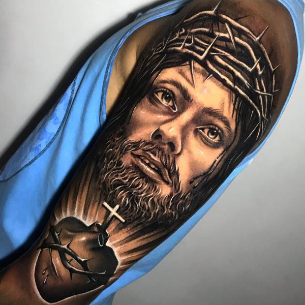 Jesus Tattoo Designs APK Download for Android - Latest Version