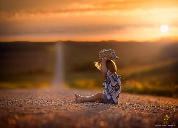 Children Photography by Jake Olson | Art and Design