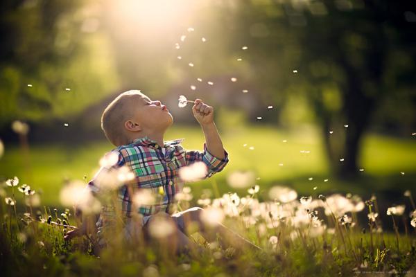 Children Photography by Jake Olson