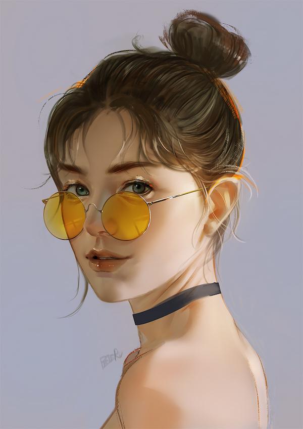 Digital Art by XiaoJi | Art and Design