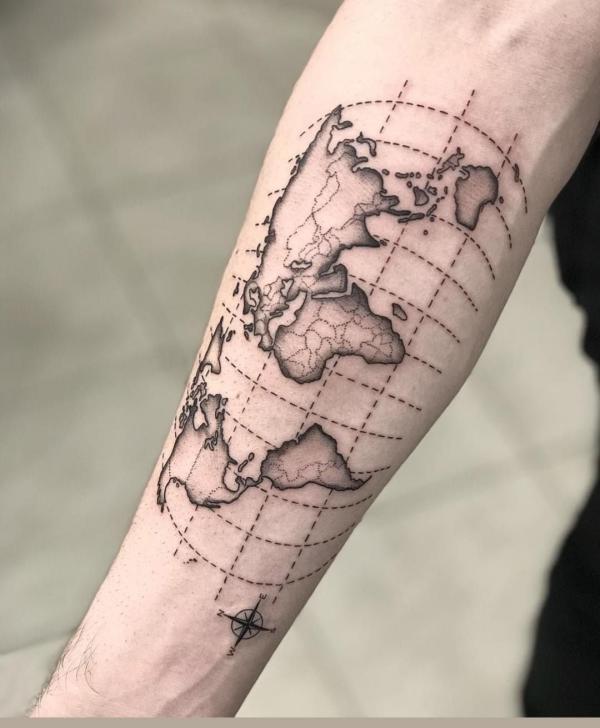 10 Tattoo Designs That Are Perfect for Earth Day