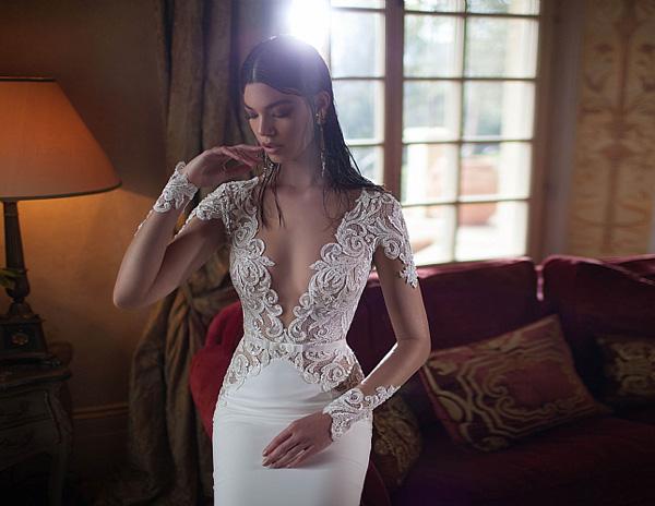 Berta 2015 Bridal Collection 