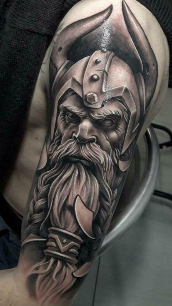 20 Amazing Spartan Tattoo Designs with Meaning (2024)