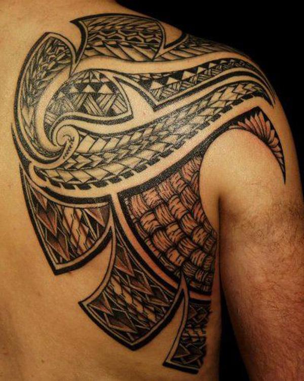 Outstanding Facts about Polynesian Tattoo  totem tattoo