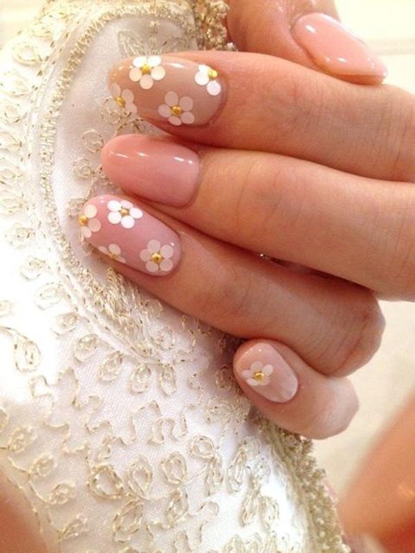 45 Warm Nails Perfect For Spring Art And Design 