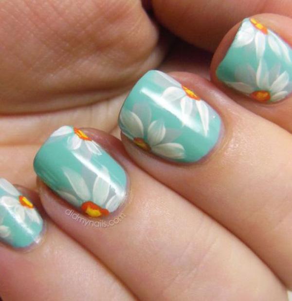 45 Warm Nails Perfect for Spring | Art and Design