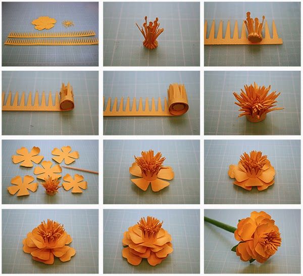 40 Origami Flowers You Can Do Art And Design