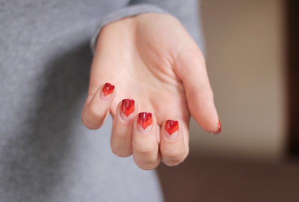 15 French Manicure