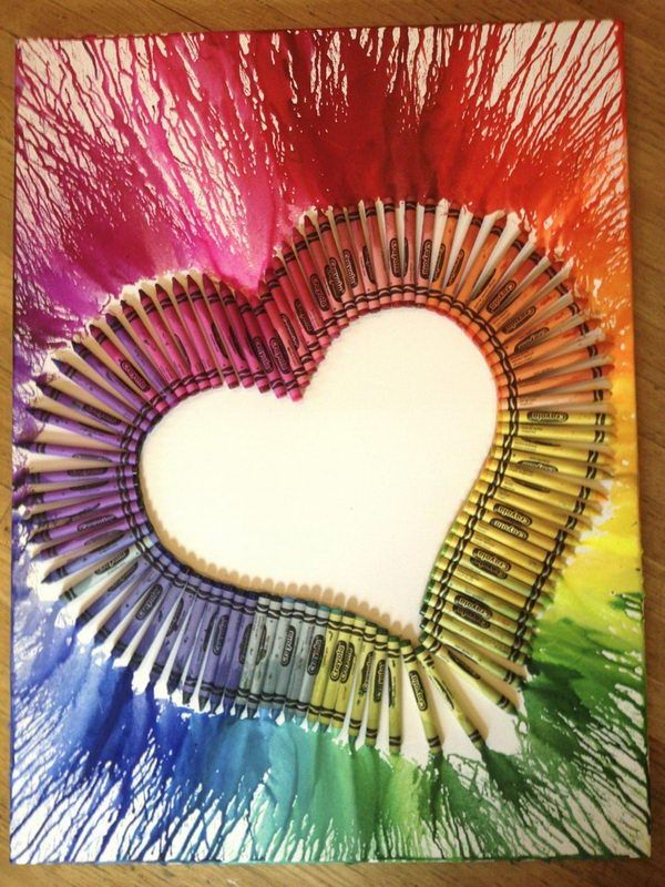 35 Creative DIY Heart Symbols, Art and Design