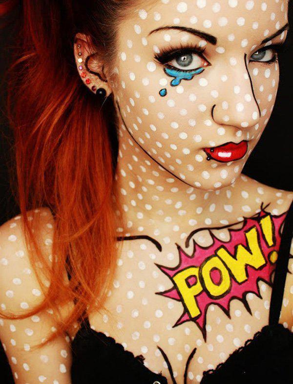 70 Easy Halloween Makeup Ideas For Women To Try 2023  Halloween makeup  pretty, Halloween makeup easy, Halloween makeup looks