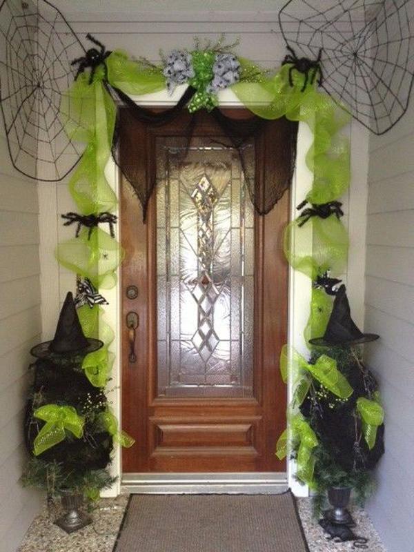 Halloween Decorating from the Dollar Stores