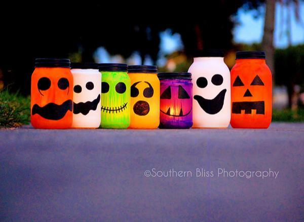 Halloween Luminaries