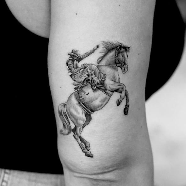 Reminder: All new horse 'tattoos' now will be digital - Kentucky Horsemen's  Benevolent and Protective Association