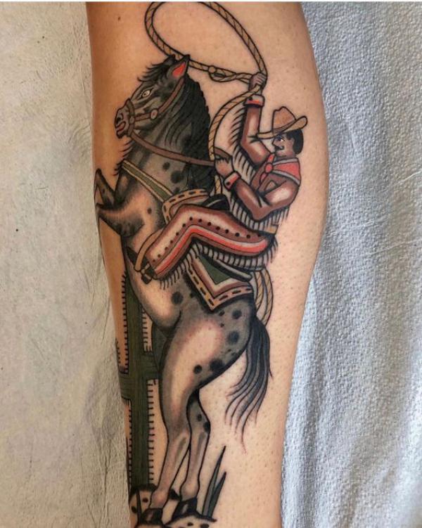 Crossed Cannons Collective of Pa - 🐴 Tattoo by Pac! -Email  cctattooappts@gmail.com to book an appointment! #horse #horsehead # horsetattoo #tattoo #tattoos #traditional #traditionaltattoo  #neotraditional #neotraditionaltattoo #tattooartist ...