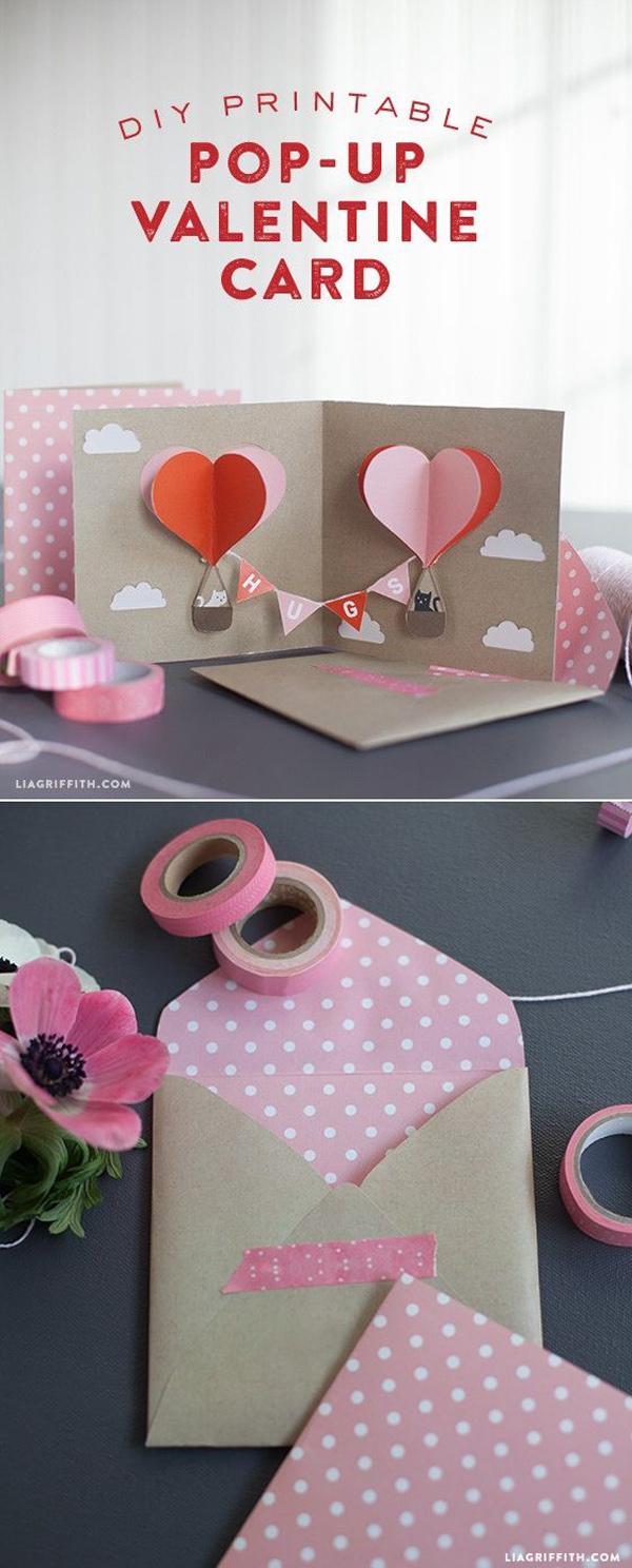 25 Valentine's Day Heart Craft Ideas