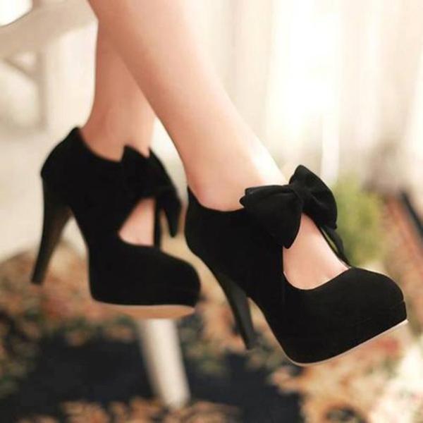 cute trendy heels