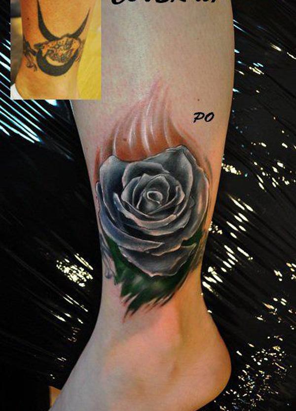 60Amazing Cover Up Tattoos Pictures Before  After You Wont Believe That  There was A Tattoo
