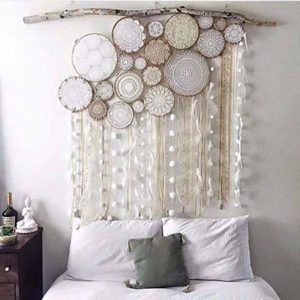 35 DIY Dream Catcher Ideas | Art and Design