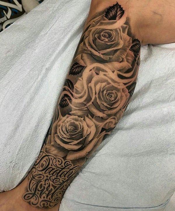Ondus Tattoo  rose tattoo speciale  Facebook