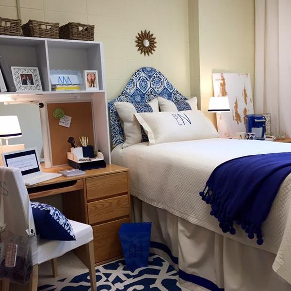 45 Creative Dorm Room Ideas | Art and Design