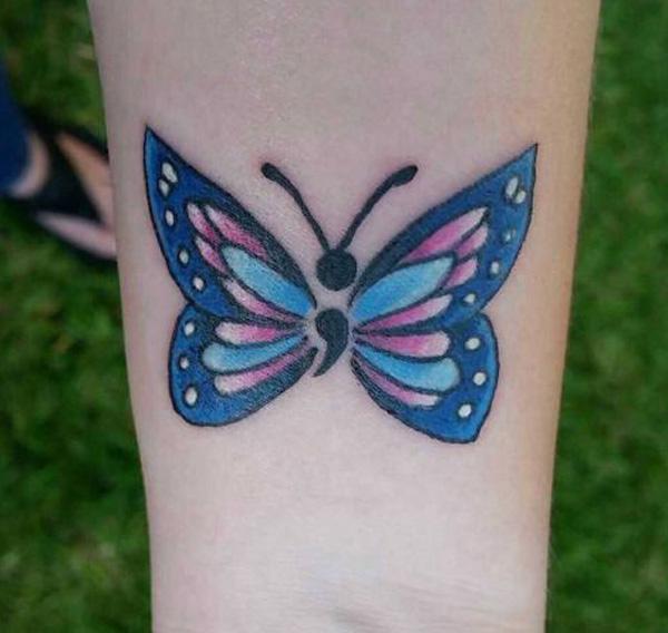 15 Breathtaking Butterfly Tattoo Designs to Have In 2023