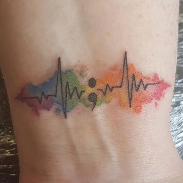 53 Unique Rainbow Tattoos with Meaning - Our Mindful Life