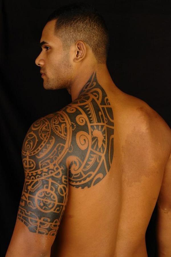 Hawaiian Tribal Tattoos Meaning - Worldwide Tattoo & Piercing Blog