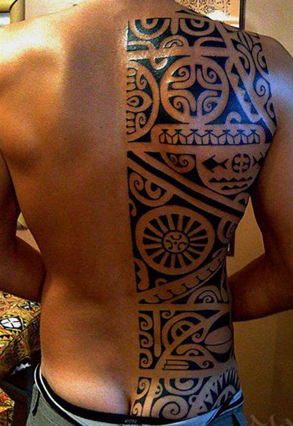25 Ultra Sexy Back Tattoo Ideas For Girls