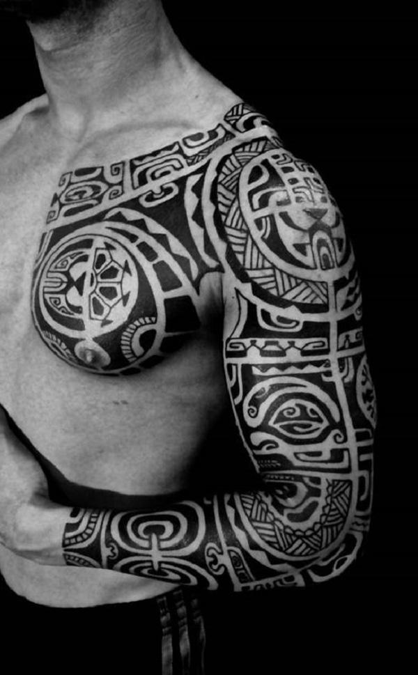 The Symbolic Identity of the Marquesan Tattoo Art and Design