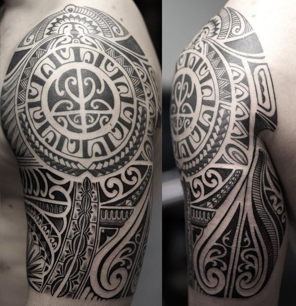 The Symbolic Identity Of The Marquesan Tattoo Cuded