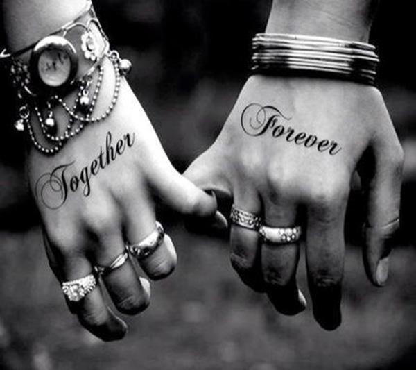 120 Cutest His and Hers Tattoo Ideas  Make Your Bond Stronger