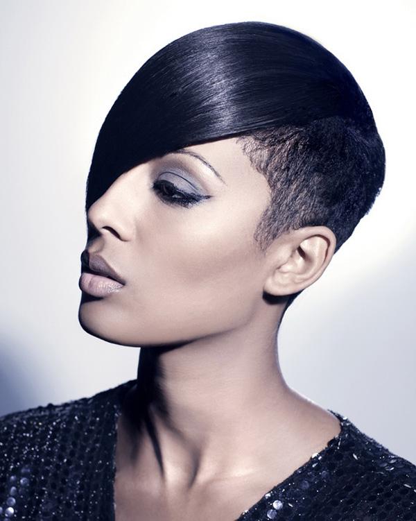 30 Ideas Of Short Black Hairstyles Art And Design