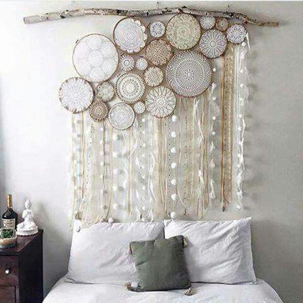 40+ Creative Headboard Ideas 