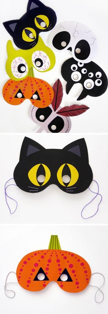 25 DIY Halloween Ideas for Kids | Art and Design