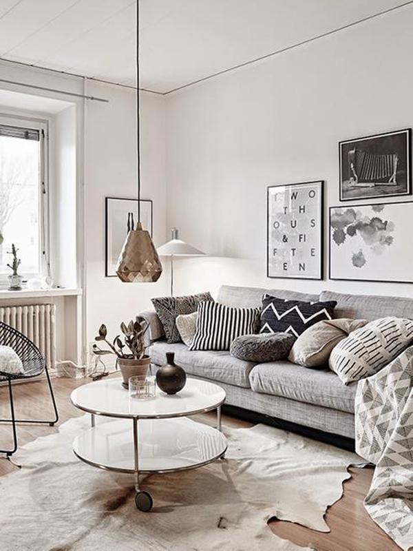 45+ Nordic Style Interior Designs | Art and Design