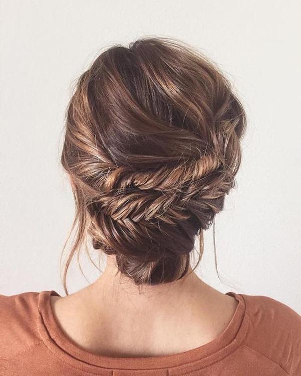 50+ Updos for Long Hair Ideas | Art and Design