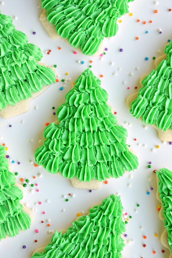 30 Creative Christmas Food DIYs | Art and Design