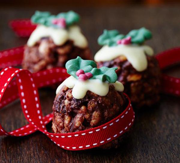 30 Creative Christmas Food DIYs | Art and Design