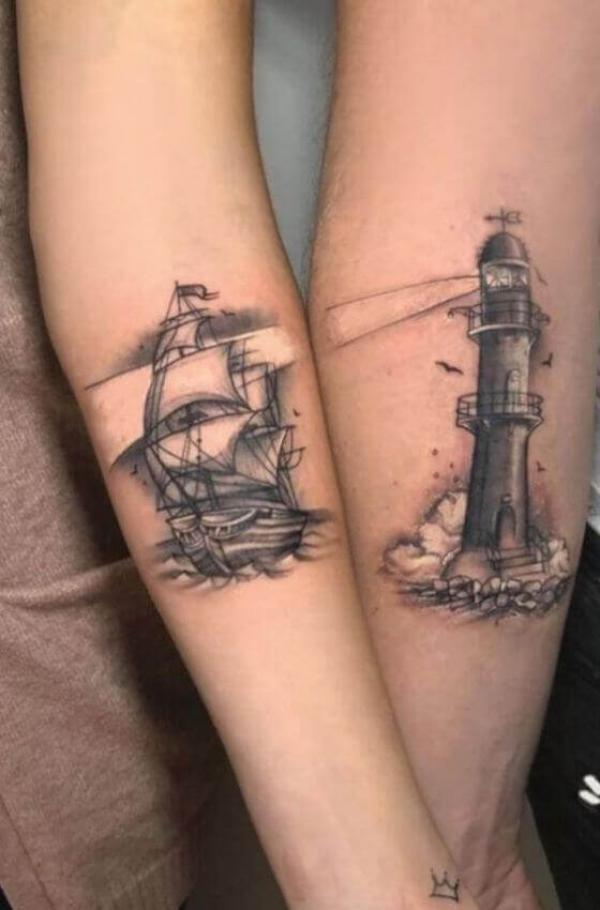 Tattoos from Around the Cape