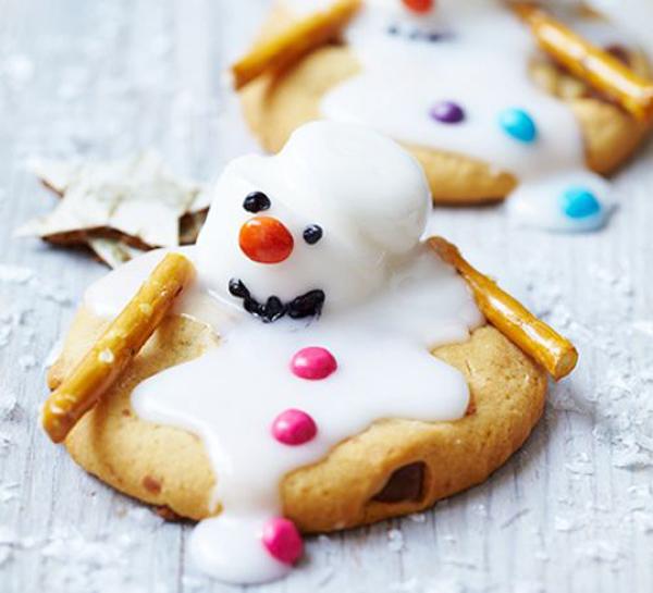 30 Creative Christmas Food DIYs | Art and Design