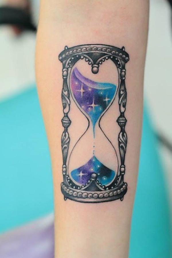 Hourglass Tattoos Meanings Tattoo Designs Ideas Hourglass Kulturaupice