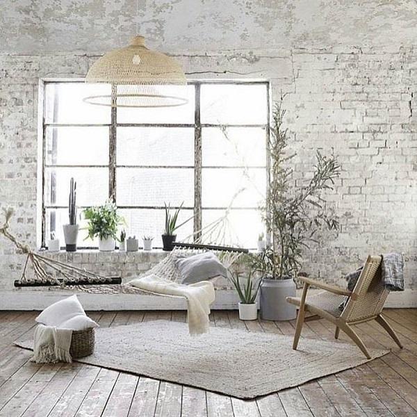 50 Rustic Interior Design Ideas | Art and Design