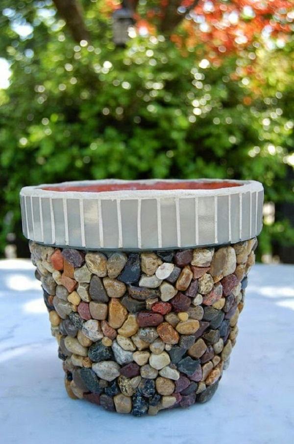 40+ DIY Flower Pot Ideas Art and Design