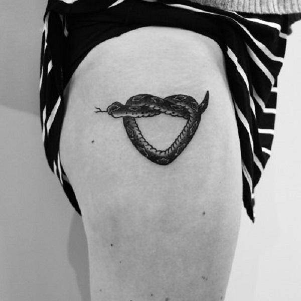 Snake Tattoo