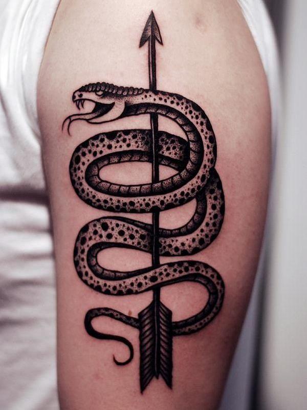 60 Snake Tattoo Ideas Art And Design